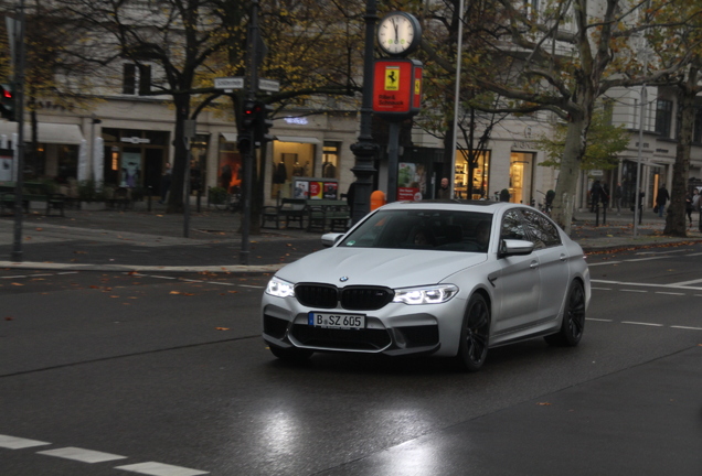 BMW M5 F90