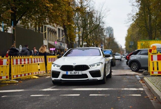 BMW M8 F92 Coupé Competition