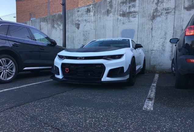 Chevrolet Camaro ZL1 1LE 2017