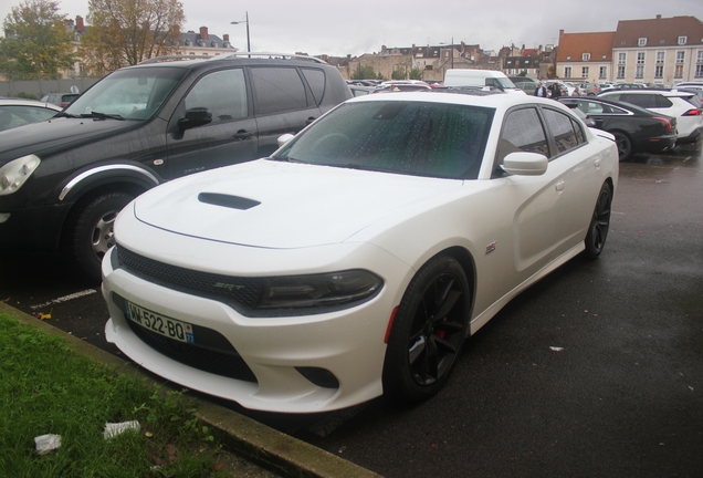 Dodge Charger SRT 392 2015