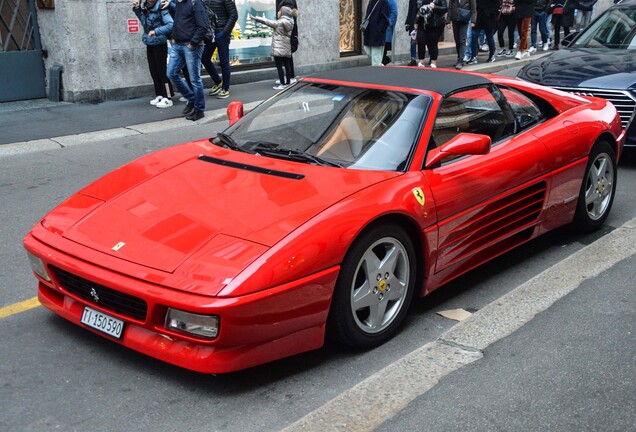 Ferrari 348 TS