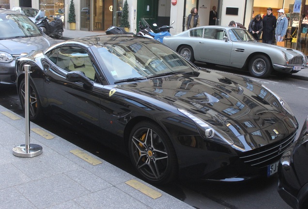 Ferrari California T