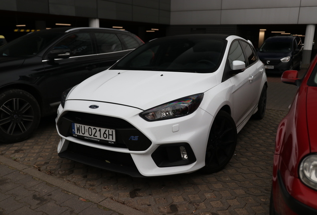 Ford Focus RS 2015