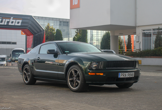 Ford Mustang Bullitt