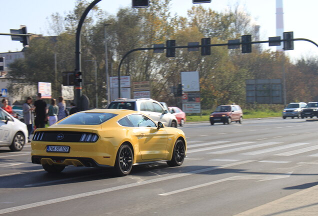 Ford Mustang GT 2015