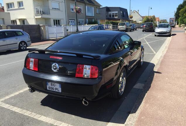 Ford Mustang GT