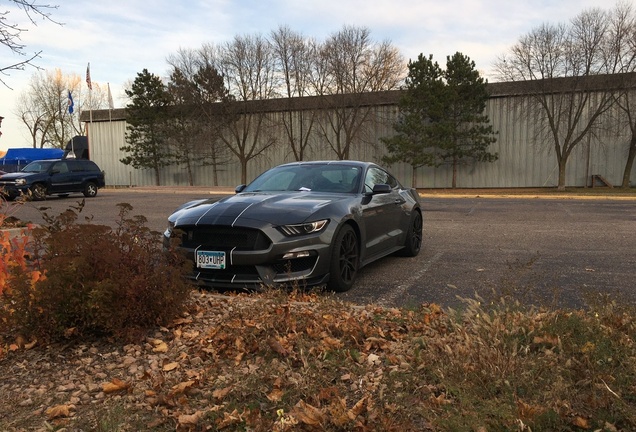 Ford Mustang Shelby GT350 2015