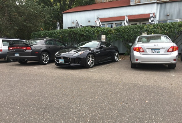 Jaguar F-TYPE S AWD Coupé