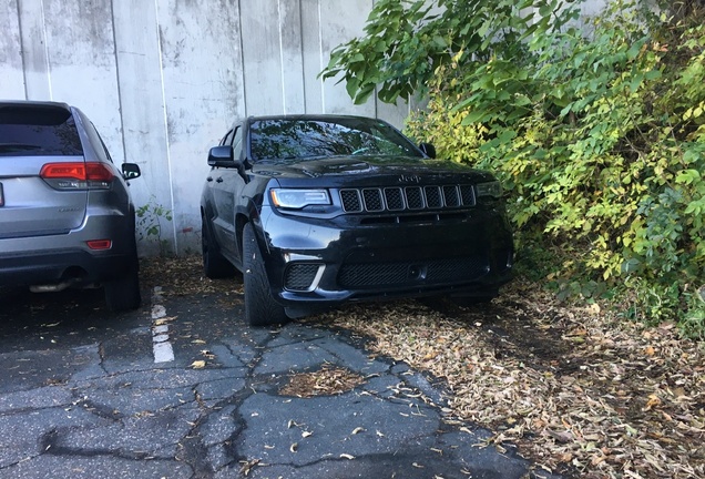 Jeep Grand Cherokee Trackhawk