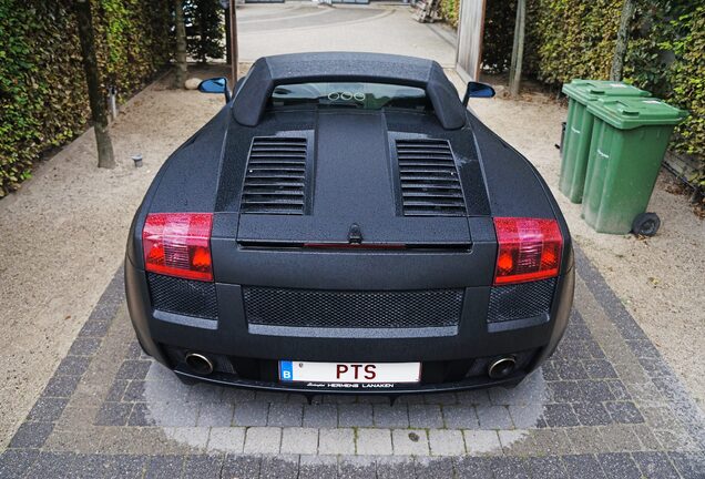 Lamborghini Gallardo Spyder