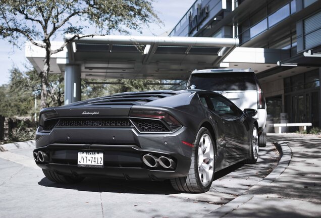 Lamborghini Huracán LP580-2