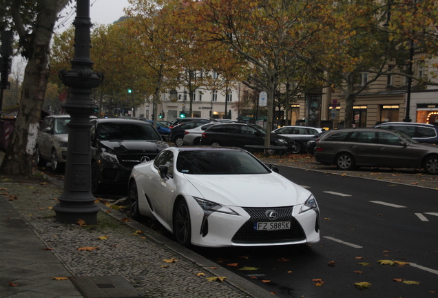 Lexus LC 500