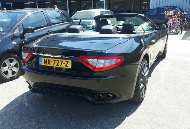 Maserati GranCabrio