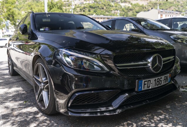 Mercedes-AMG C 63 Estate S205