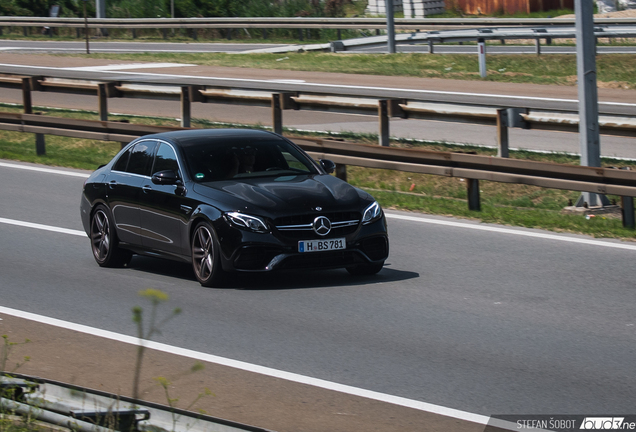 Mercedes-AMG E 63 W213