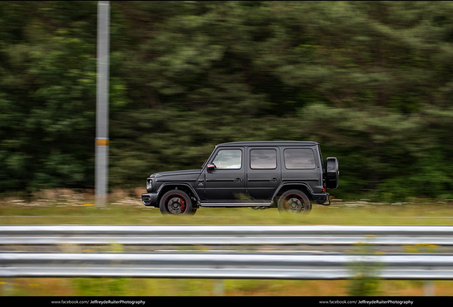 Mercedes-AMG G 63 W463 2018 Edition 1