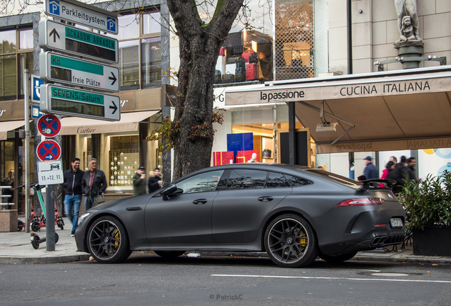 Mercedes-AMG GT 63 S Edition 1 X290