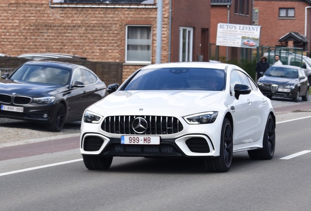 Mercedes-AMG GT 63 S X290