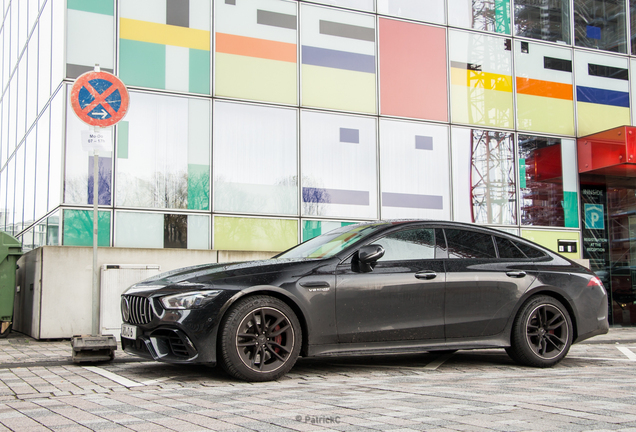 Mercedes-AMG GT 63 X290