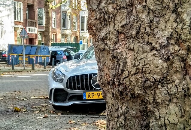 Mercedes-AMG GT R C190