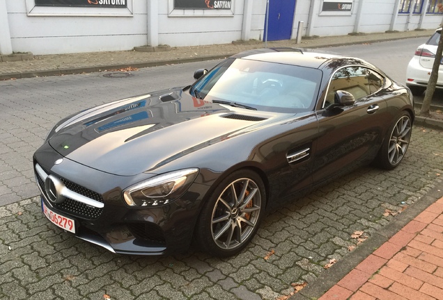 Mercedes-AMG GT S C190