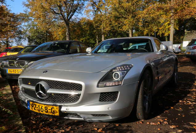 Mercedes-Benz SLS AMG