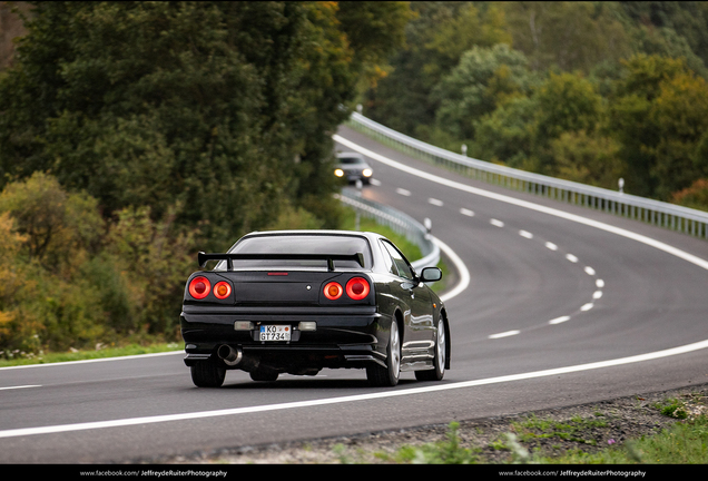 Nissan Skyline R34