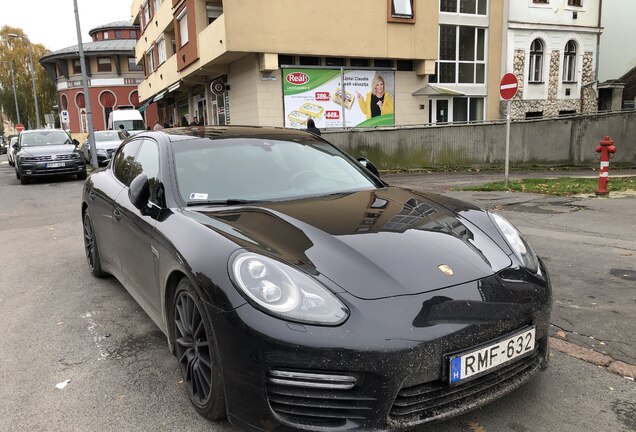 Porsche 970 Panamera GTS MkII