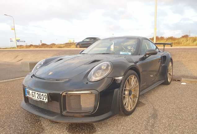 Porsche 991 GT2 RS Weissach Package