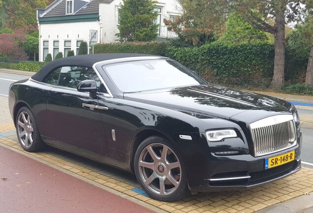 Rolls-Royce Dawn