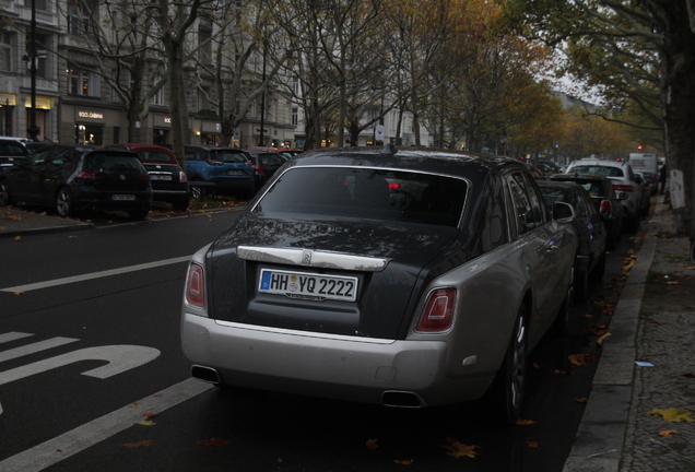 Rolls-Royce Phantom VIII