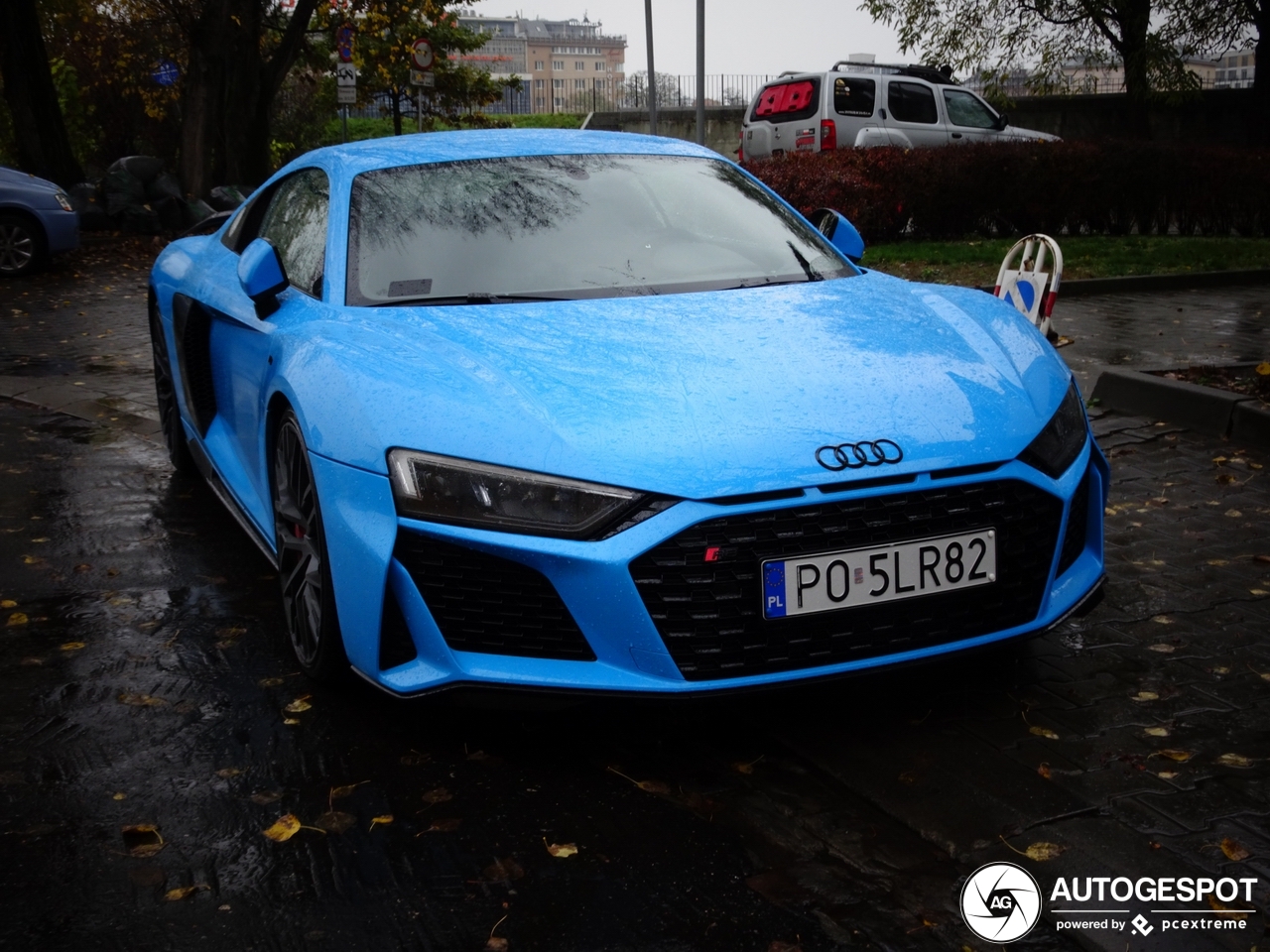 Audi R8 V10 Performance 2019