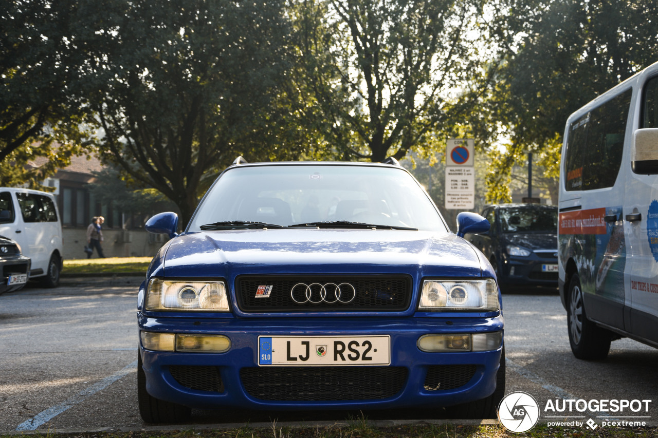 Audi RS2 Avant