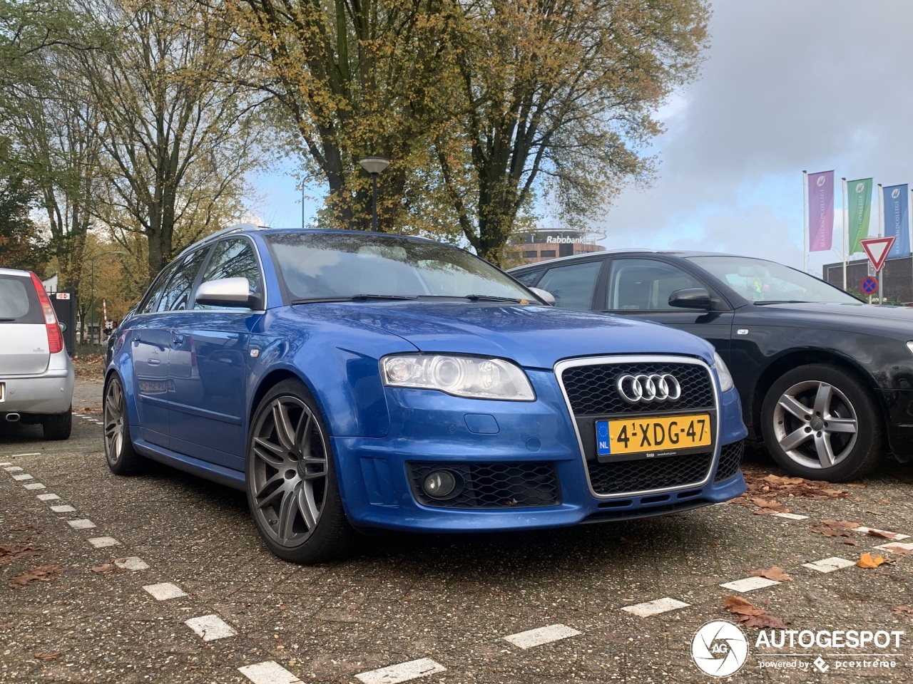 Audi RS4 Avant B7