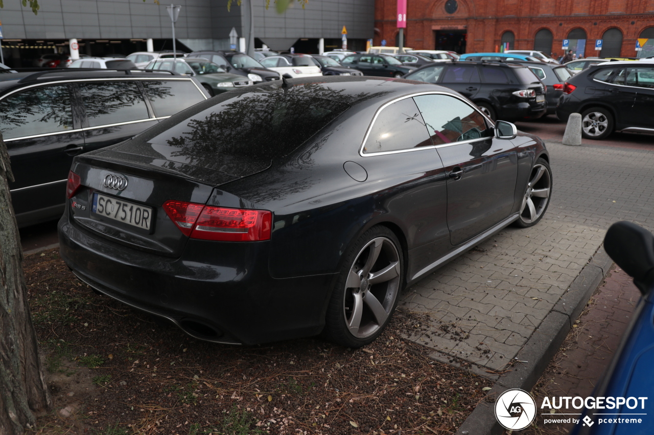 Audi RS5 8T