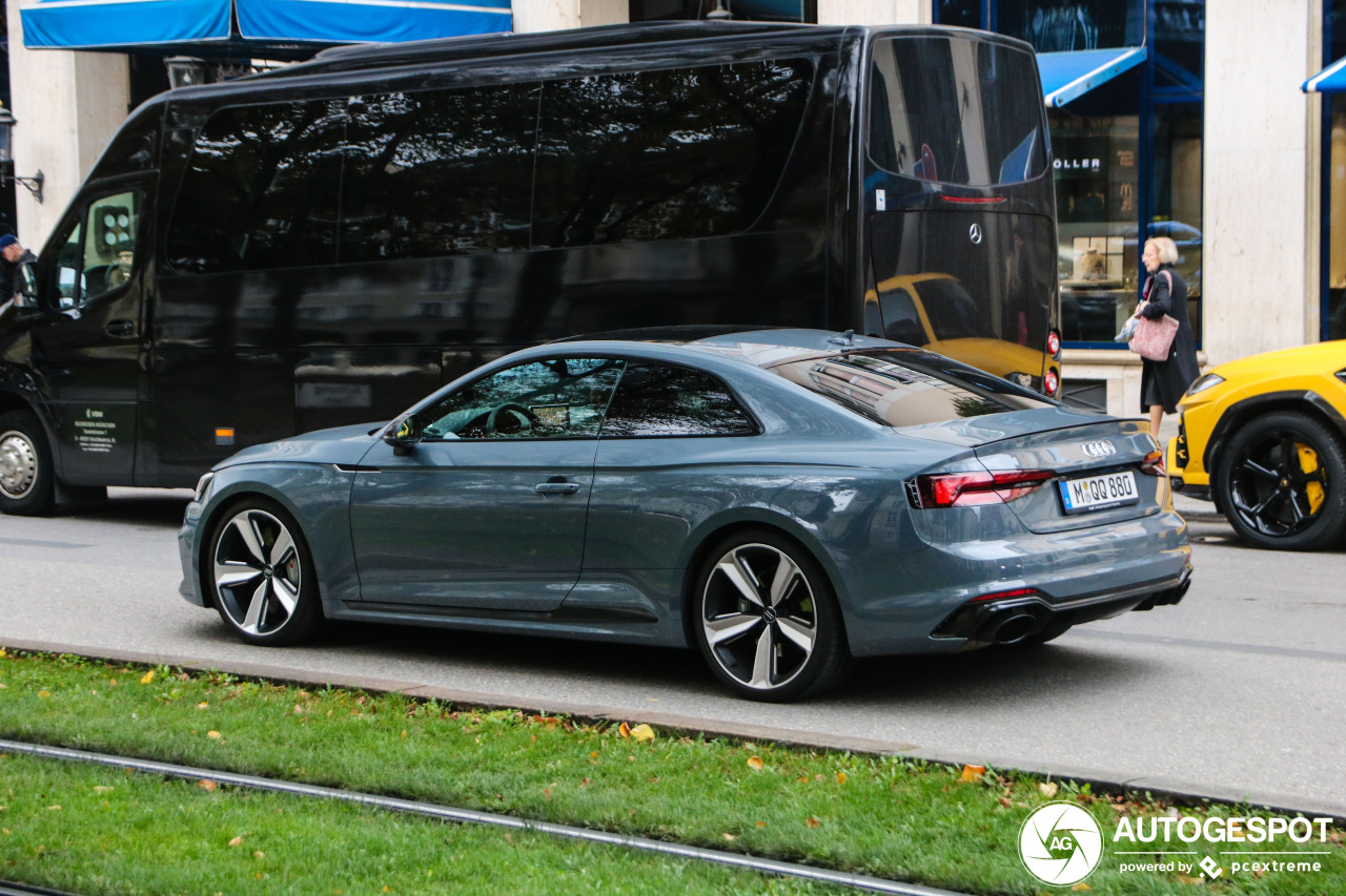 Audi RS5 B9