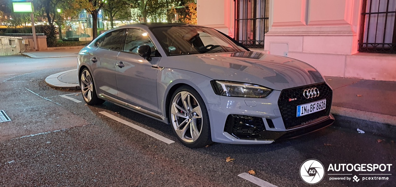 Audi RS5 Sportback B9