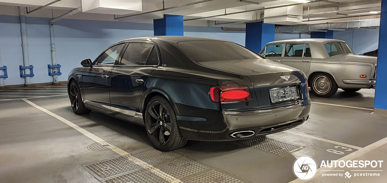 Bentley Flying Spur W12 S