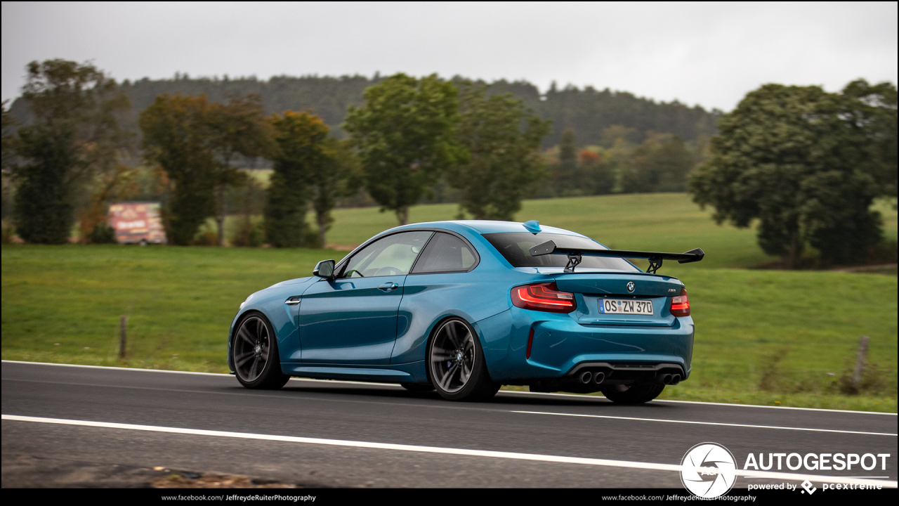 BMW M2 Coupé F87