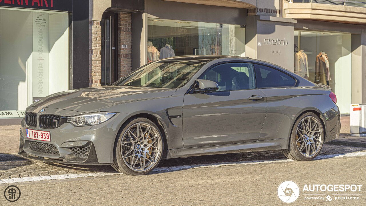 BMW M4 F82 Coupé