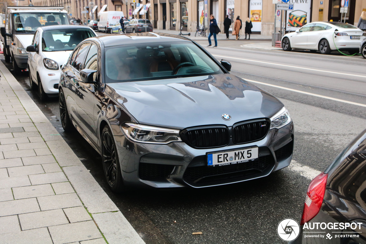 BMW M5 F90