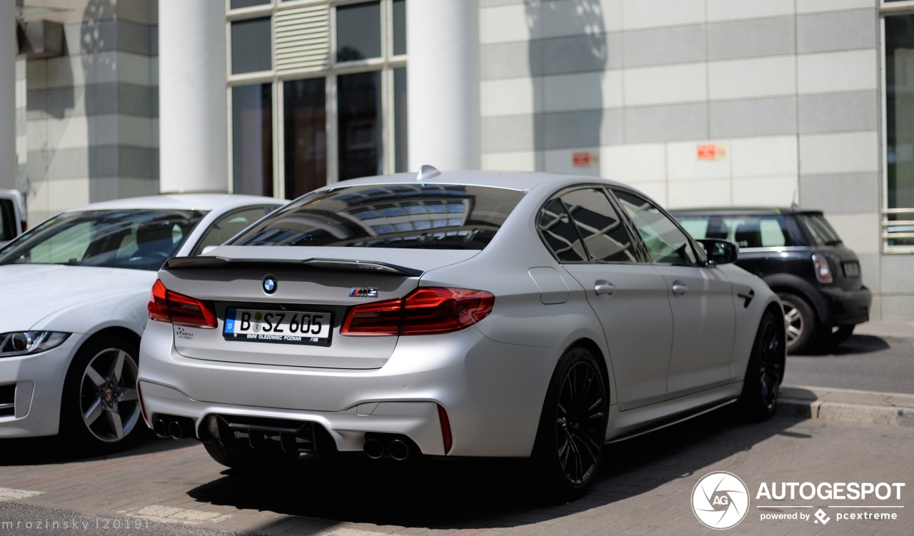 BMW M5 F90