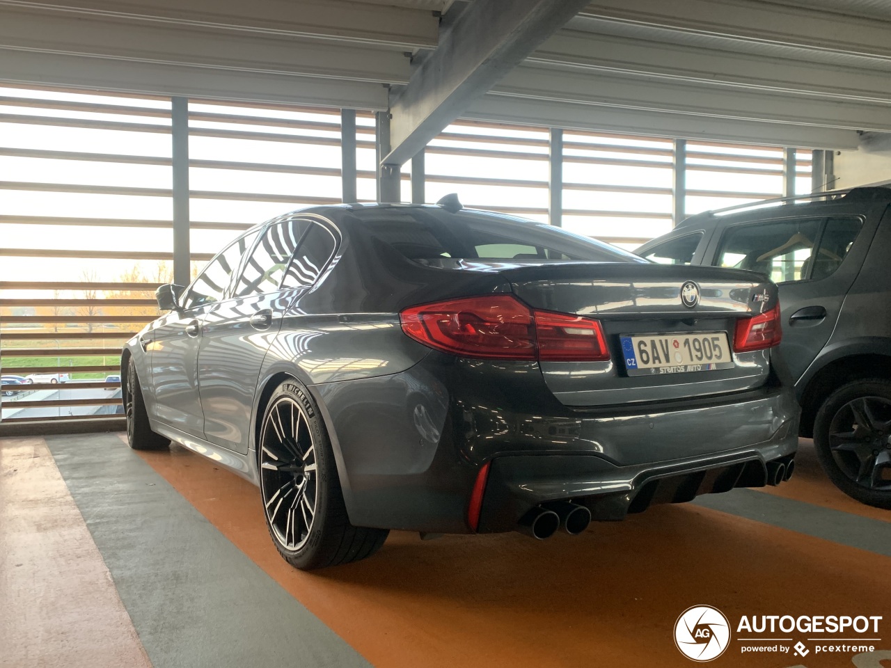 BMW M5 F90