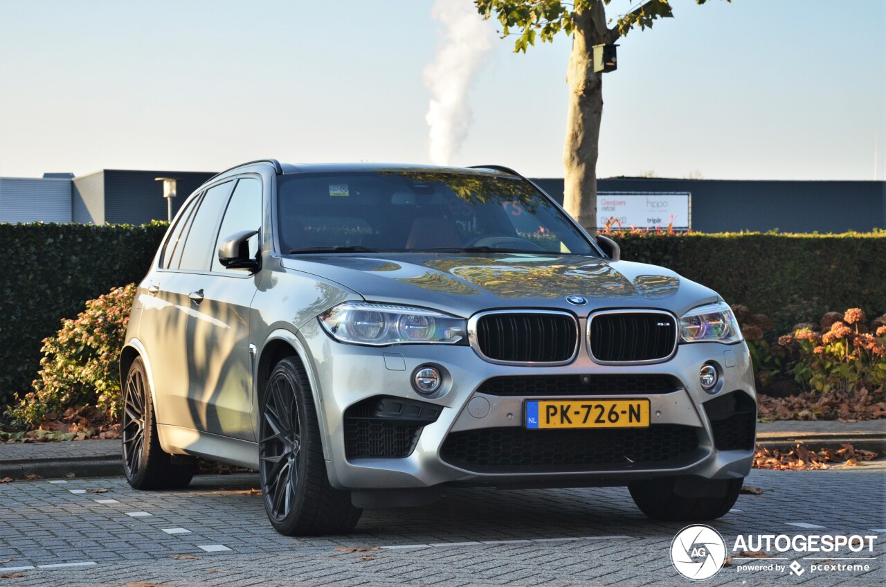 BMW X5 M F85