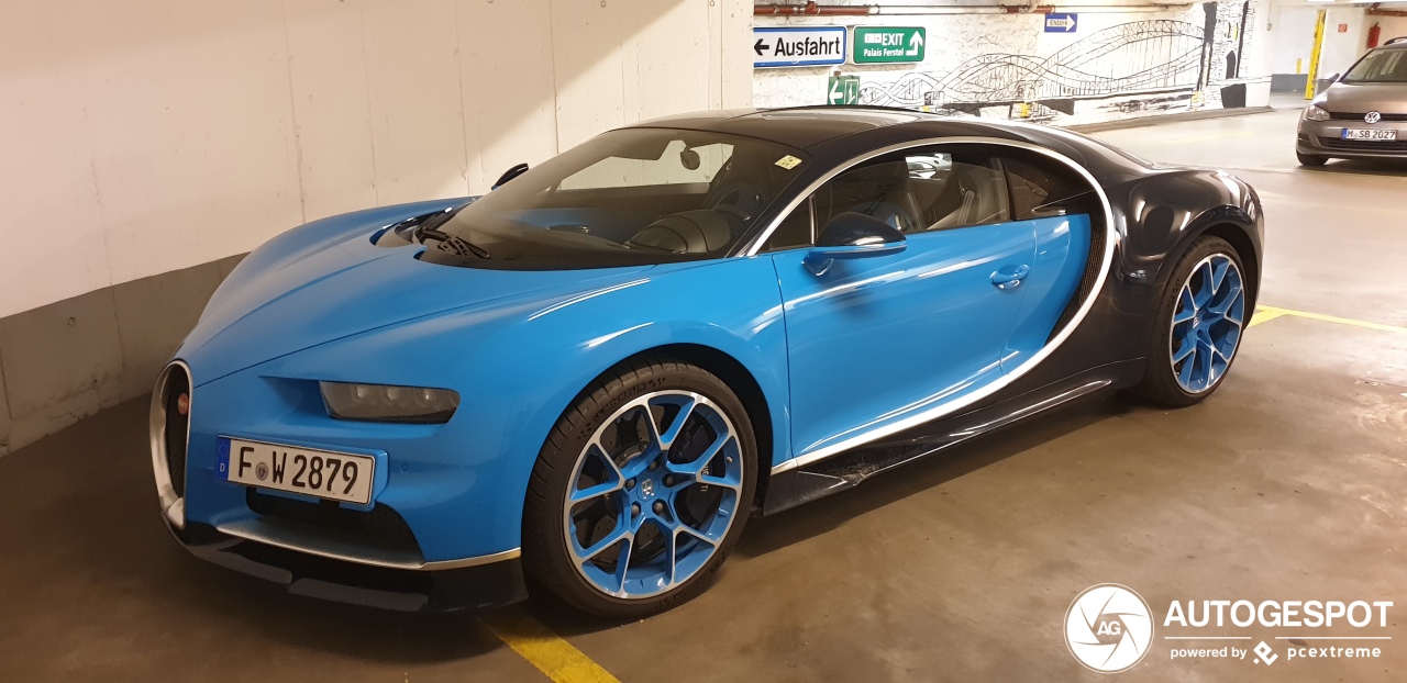 Bugatti Chiron