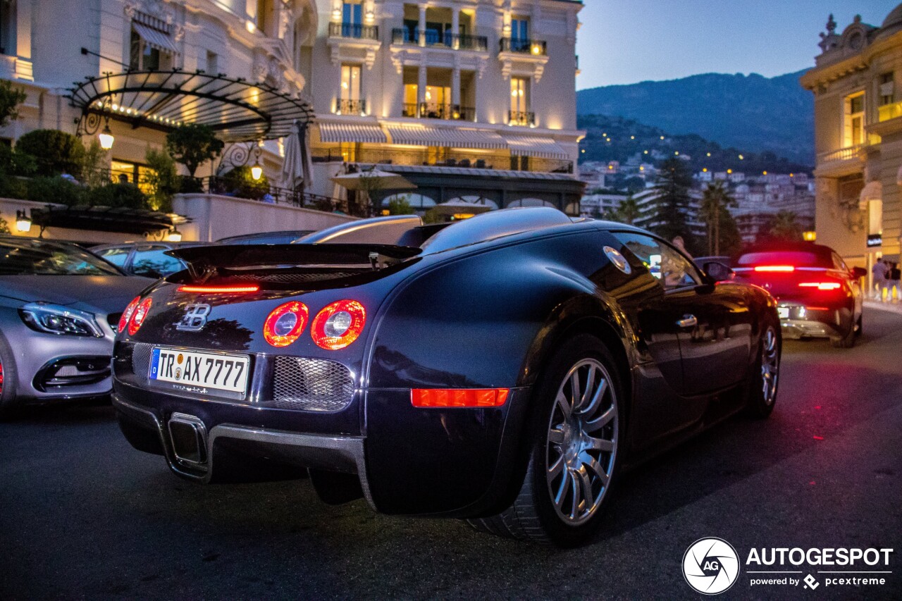 Bugatti Veyron 16.4