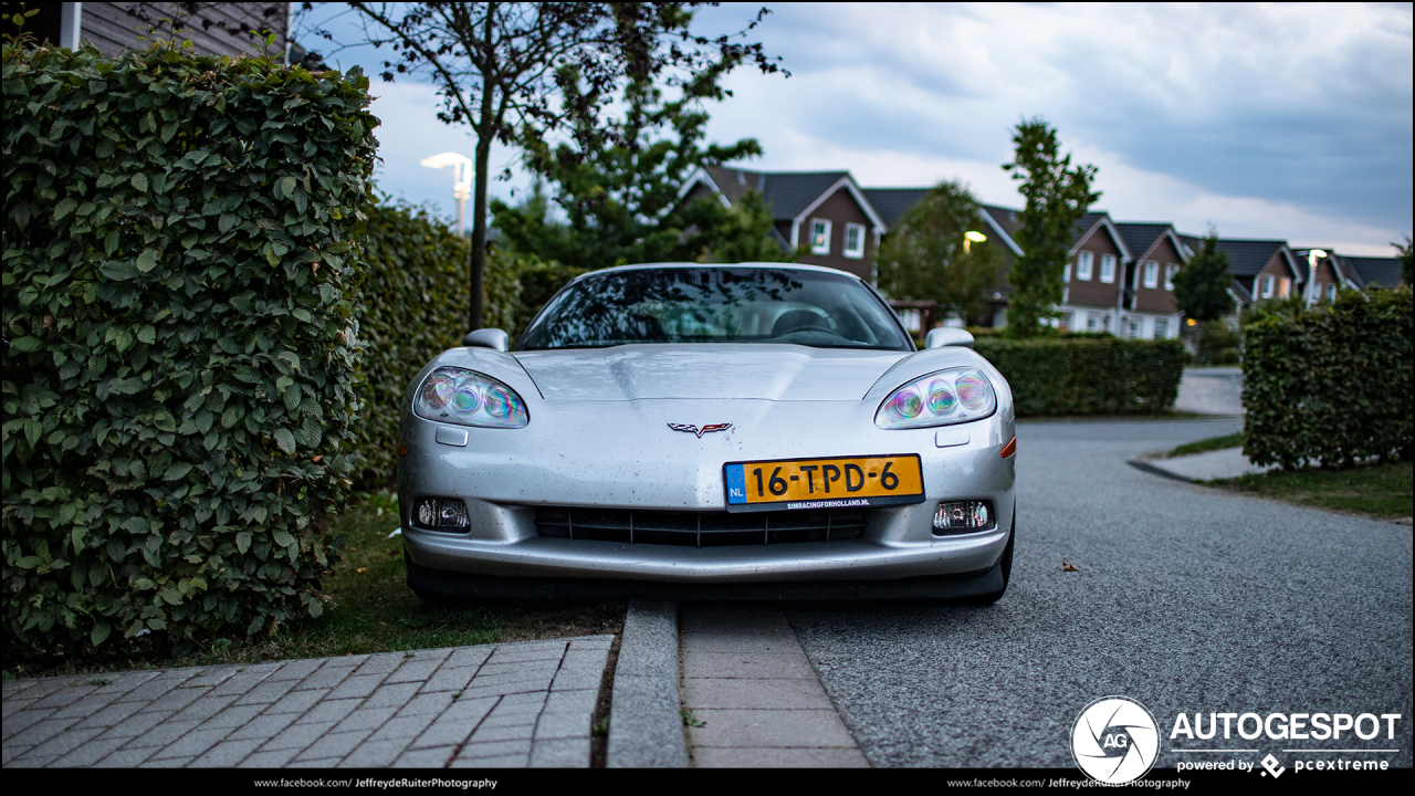 Chevrolet Corvette C6