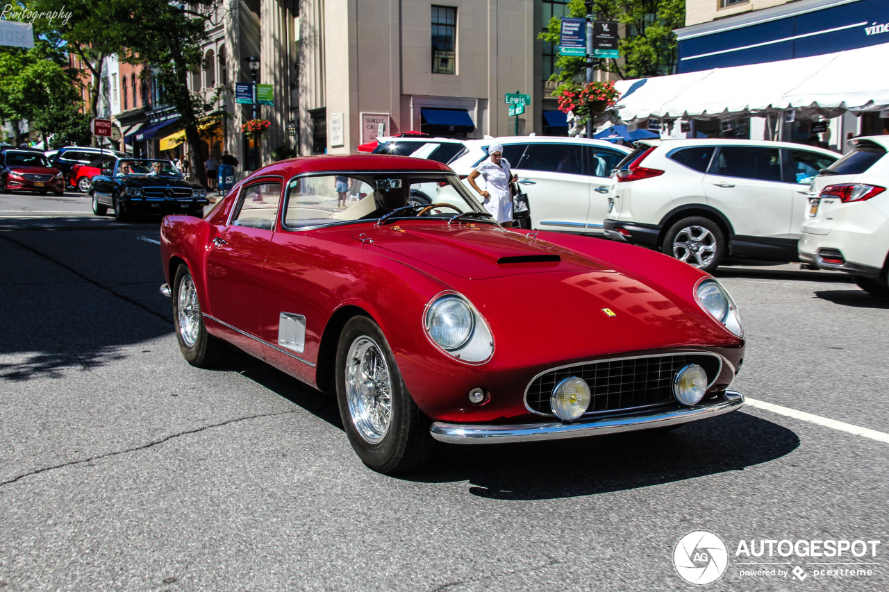 Ferrari 250 GT Berlinetta 'Tour de France' 1-Louvre