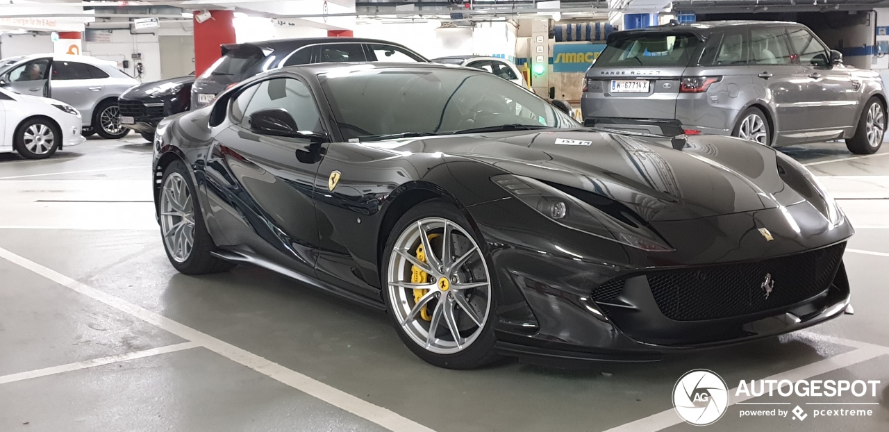 Ferrari 812 Superfast