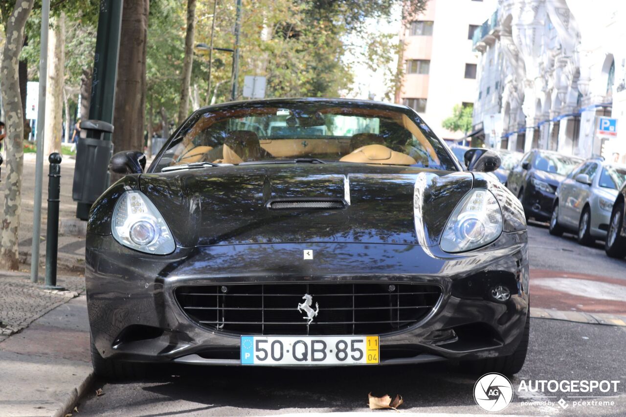 Ferrari California